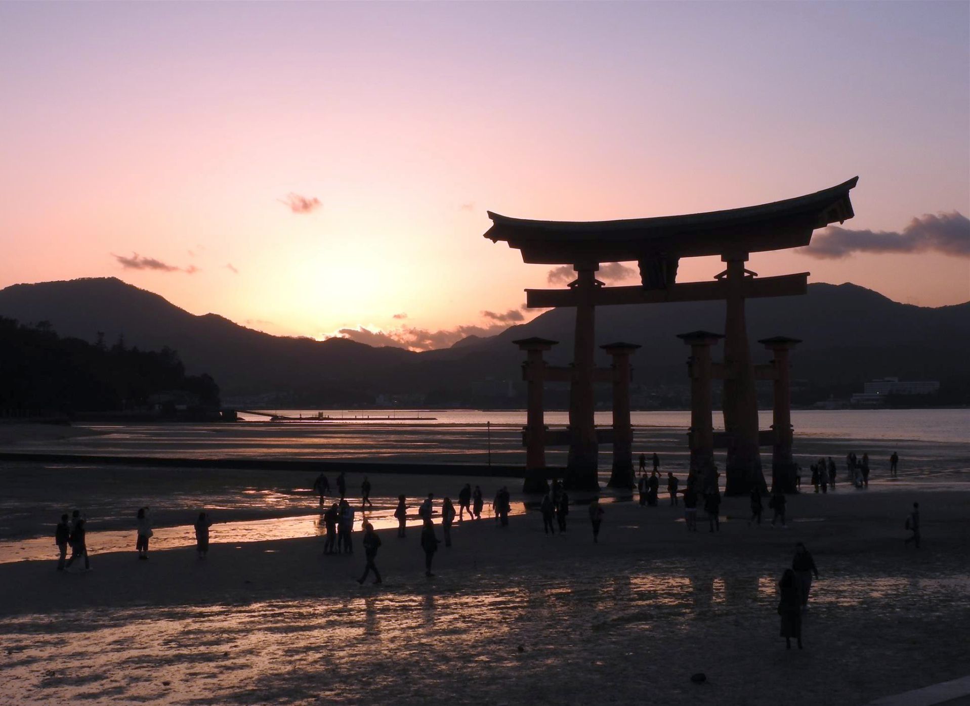 Giappone Miyajima