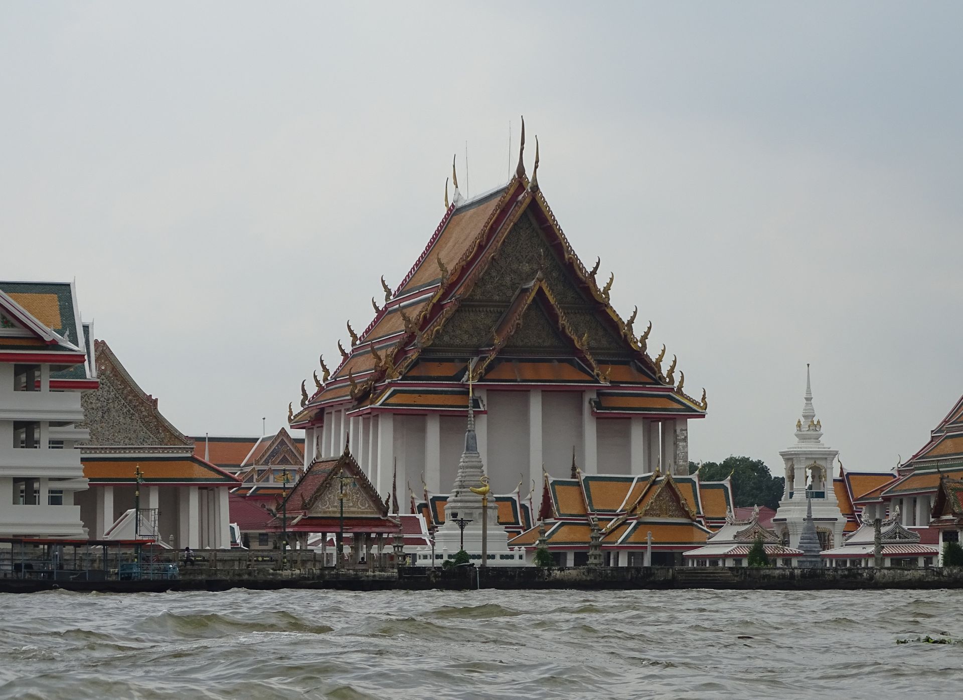 Thailandia Palazzo Reale Bangkok