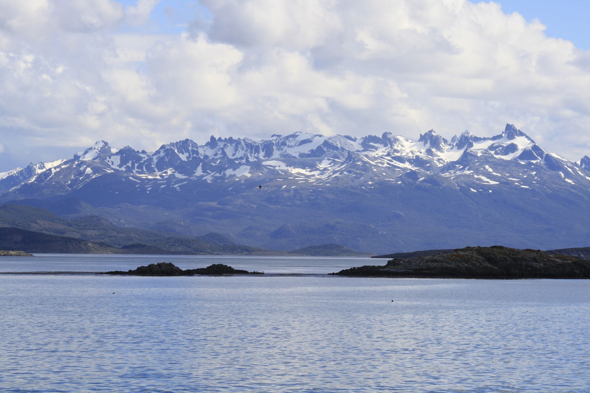 Argentina Lago argentino 