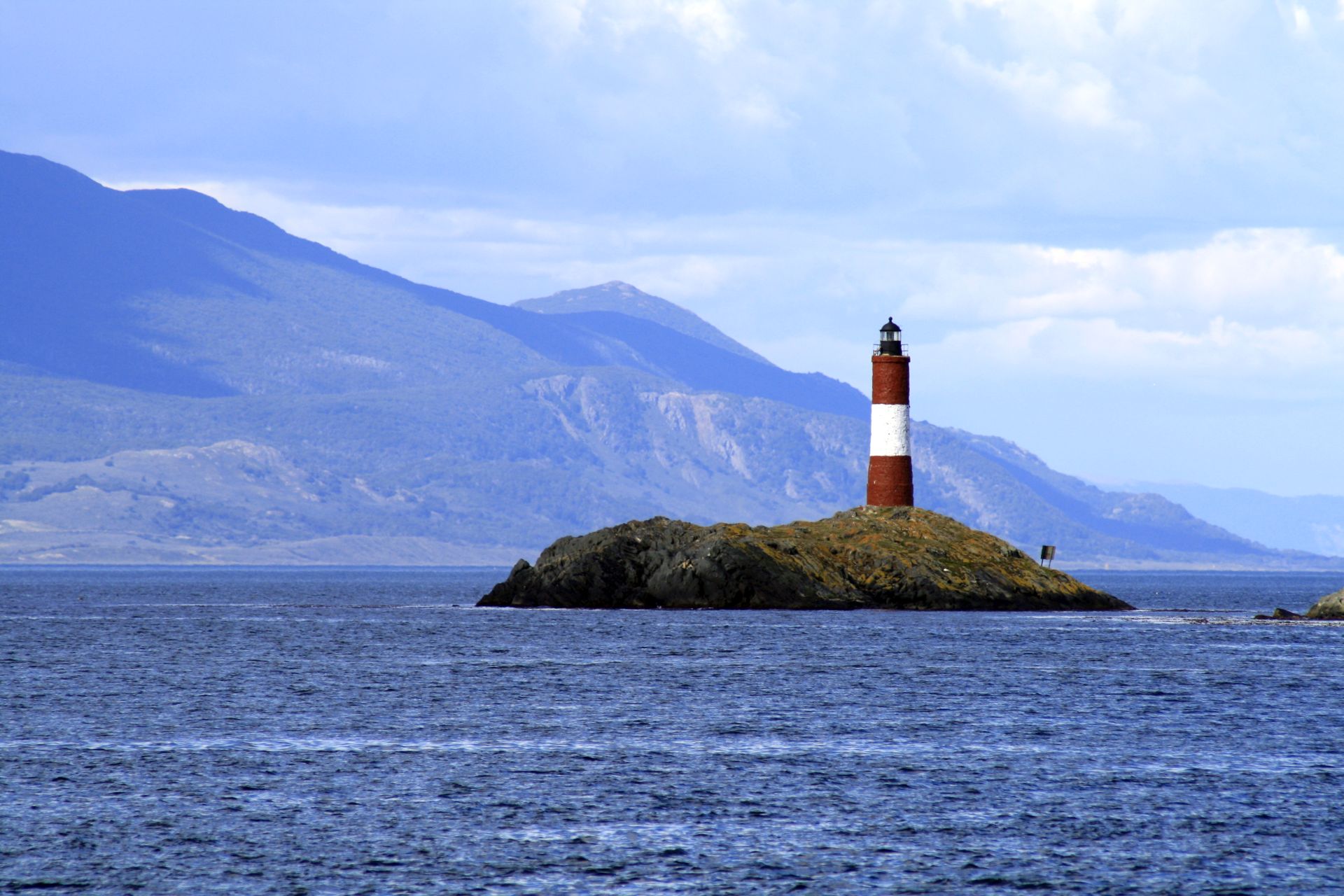 Argentina faro Les Éclaireurs