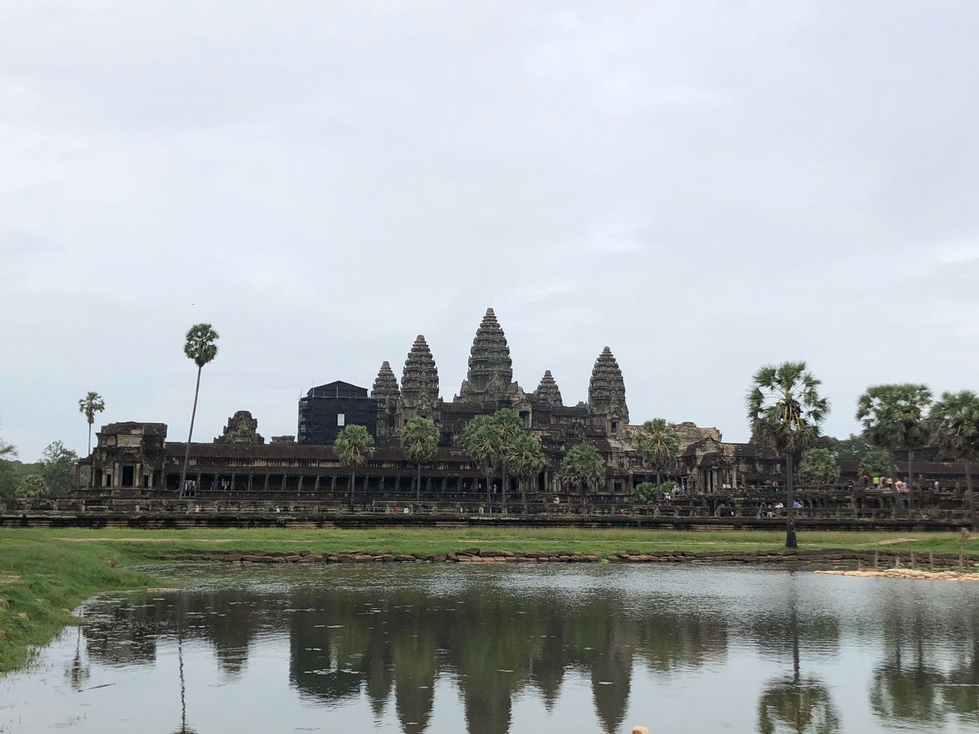 Cambogia Temple tours