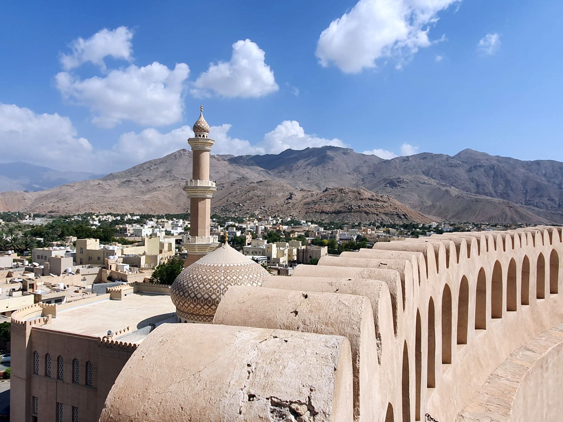 Oman Nizwa