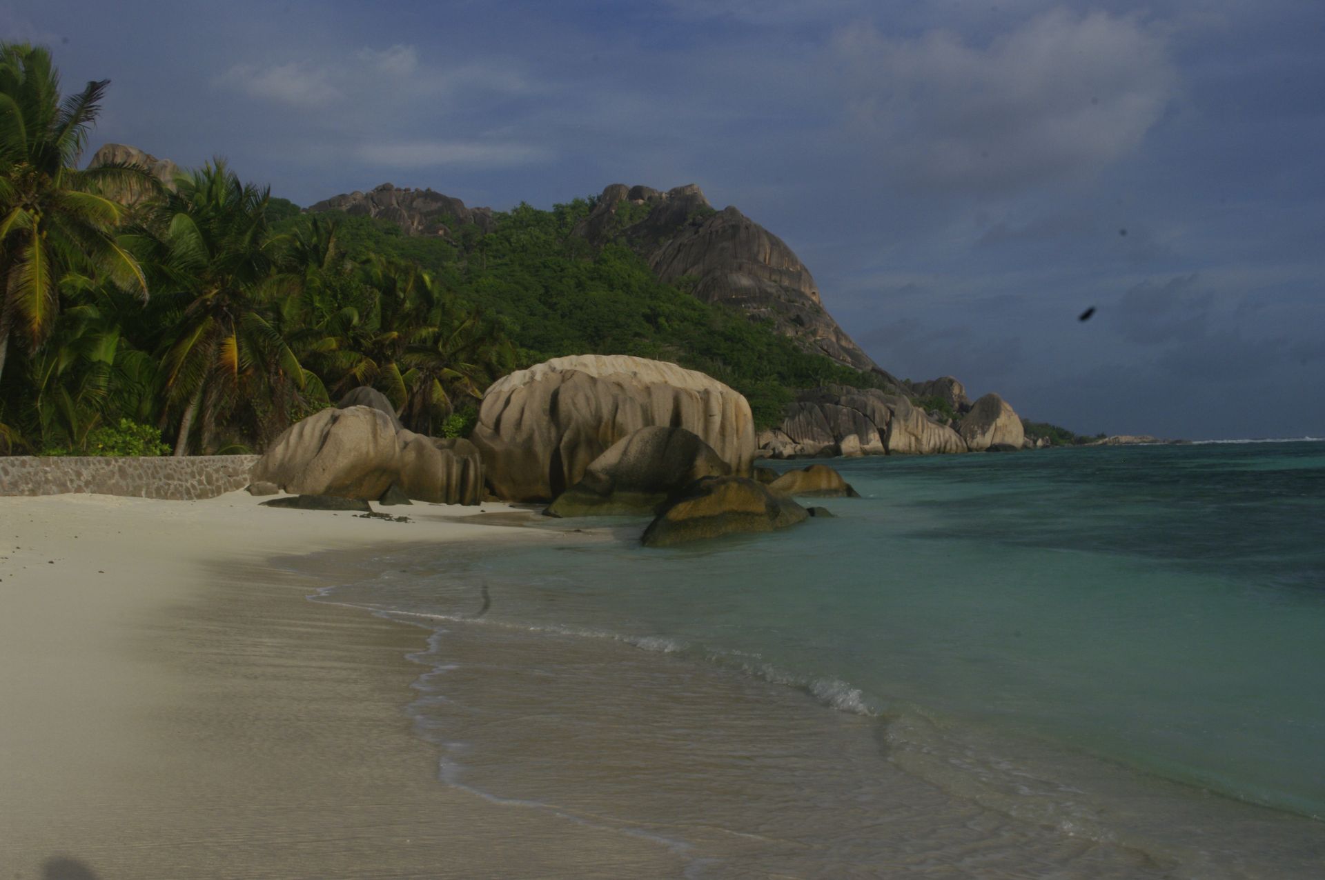 Seychelles La digue