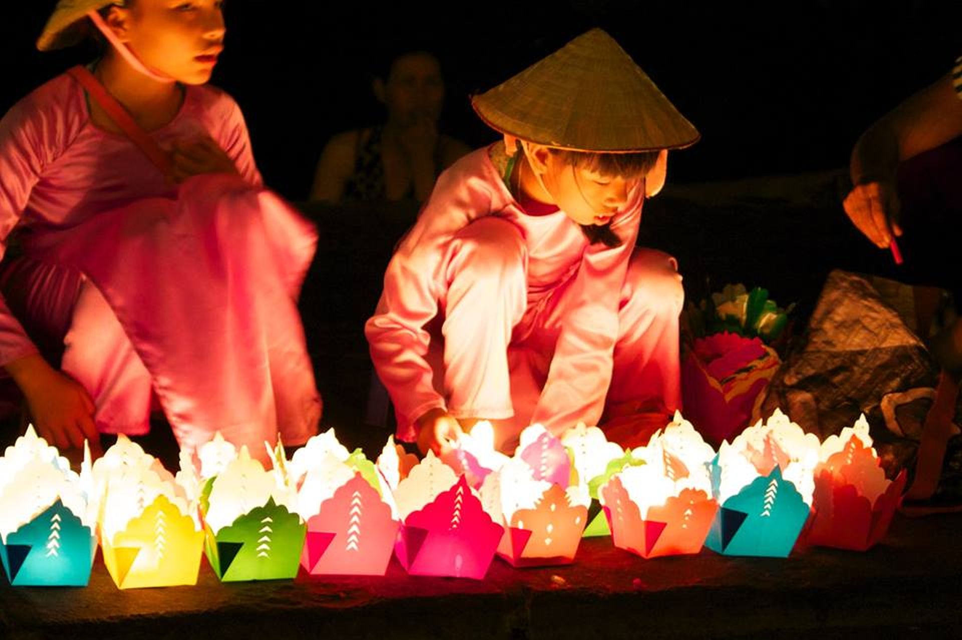 Vietnam Hoian Light