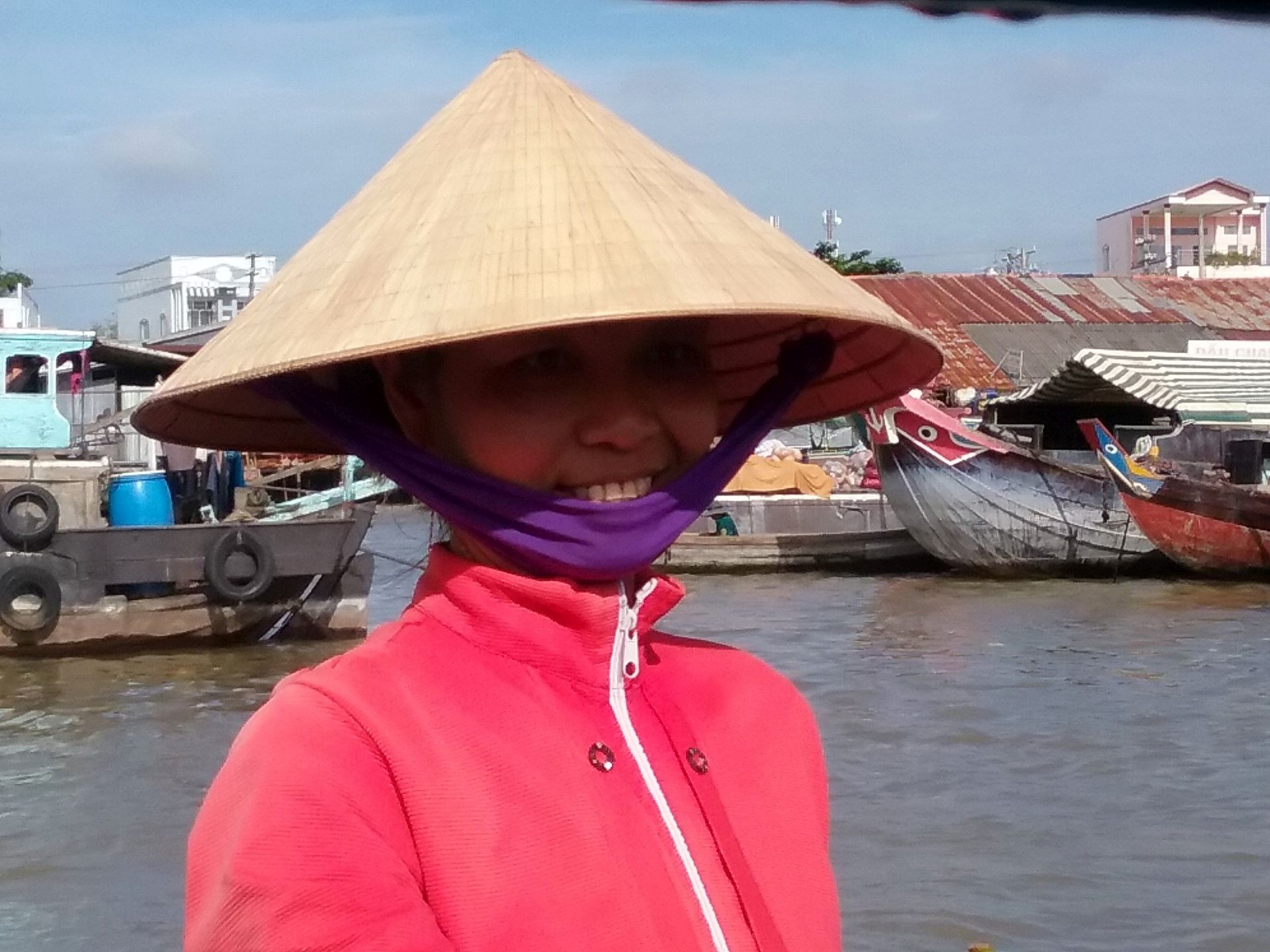 Vietnam Mekong Mercato