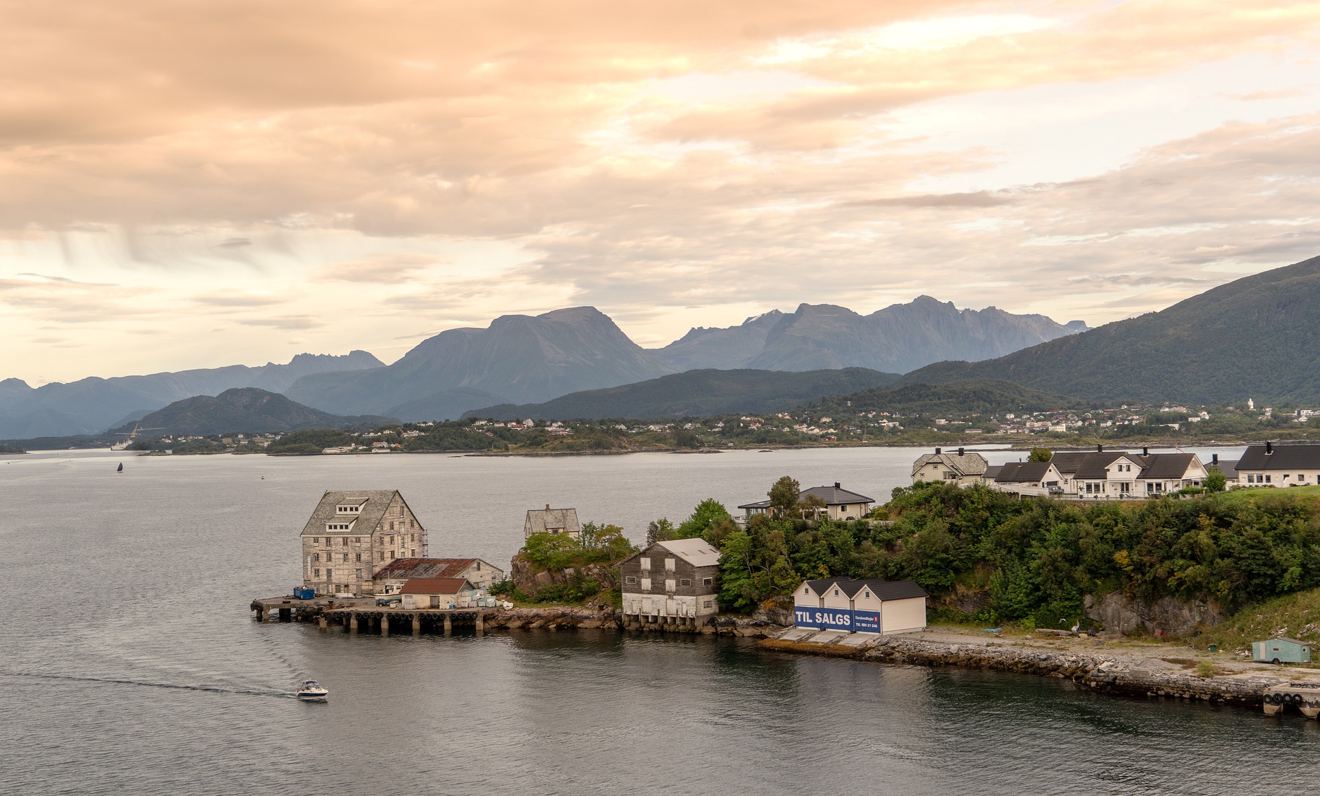 Norvegia Alesund