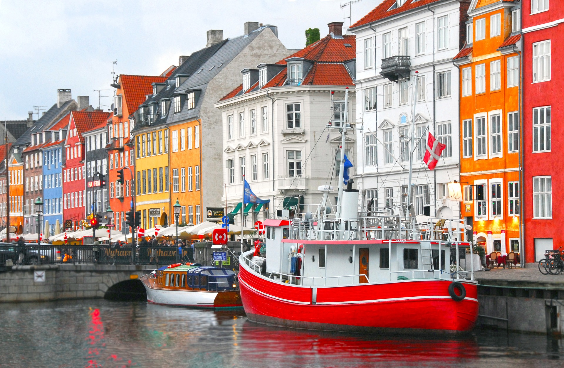 Danimarca Copenhagen