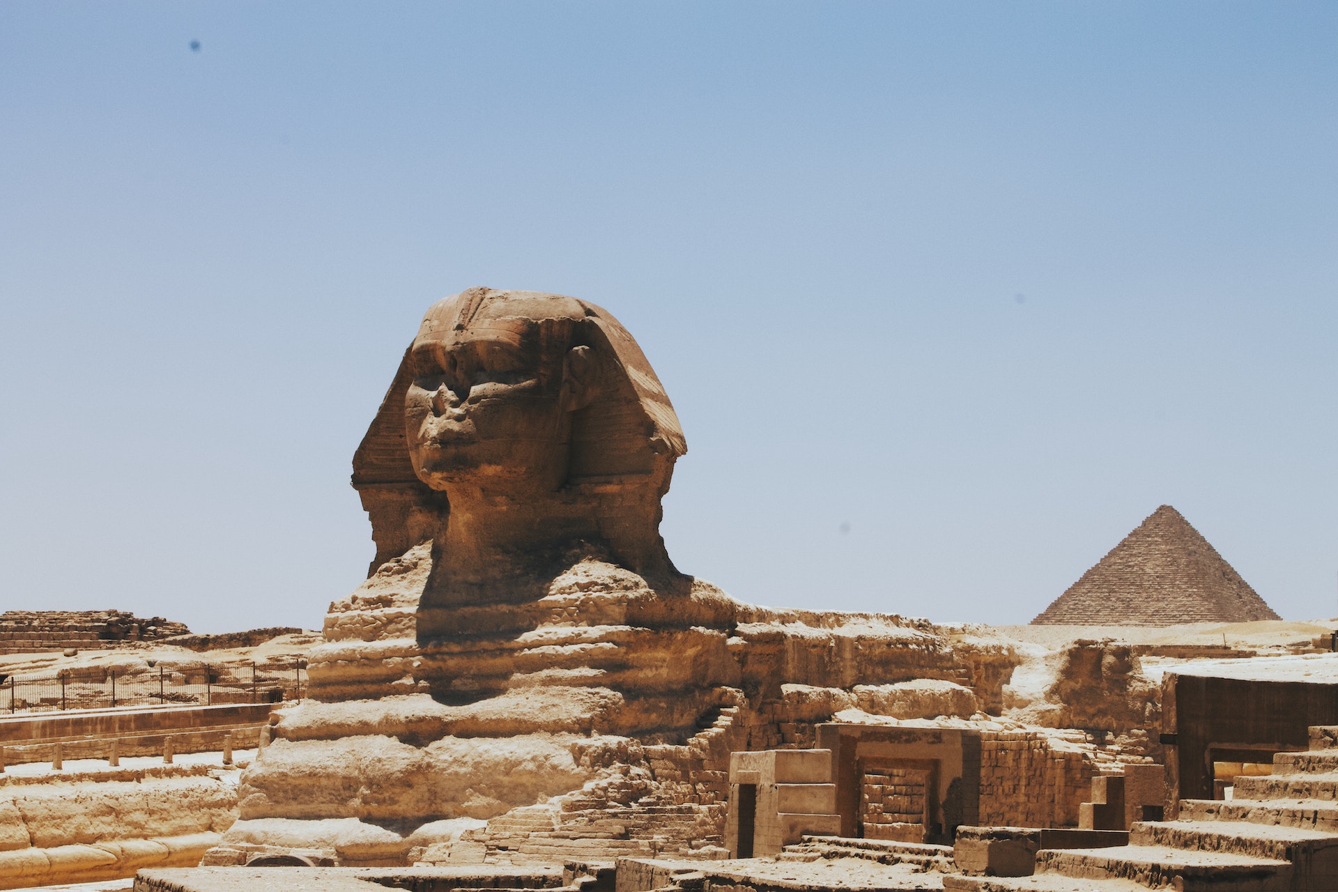 Egitto Sfinge