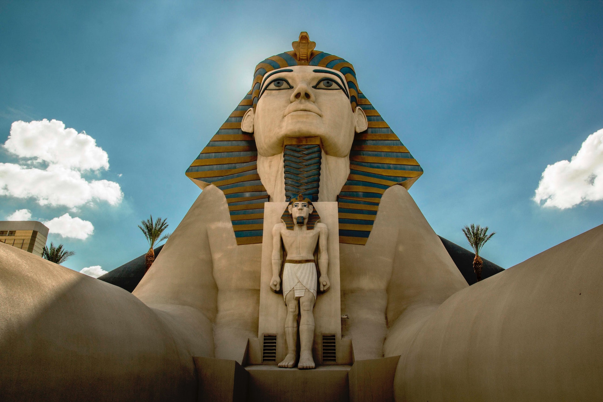 Egitto Tempio di Luxor Egitto Tempio di Luxor
