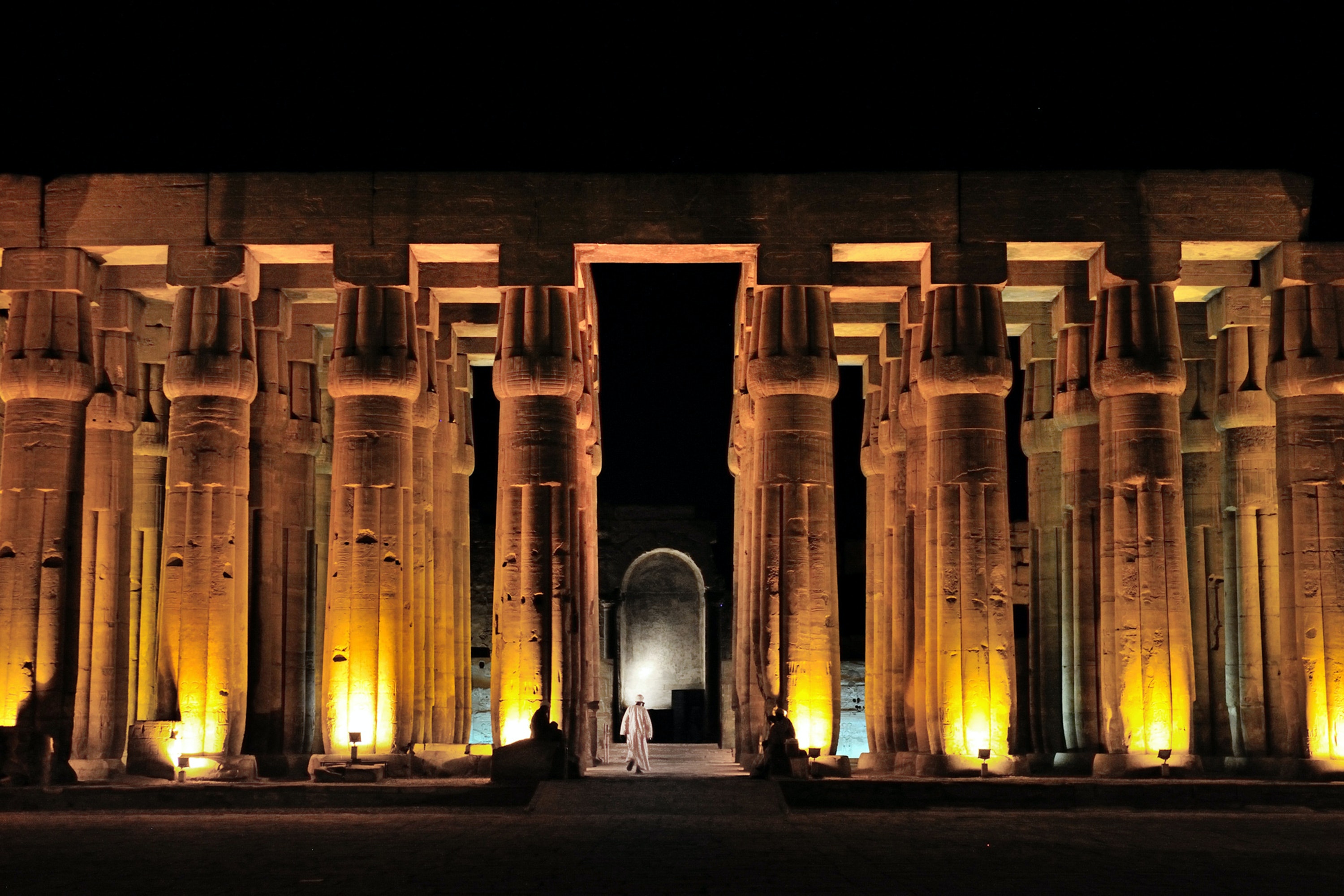 Egitto Tempio di Luxor Egitto Tempio di Luxor