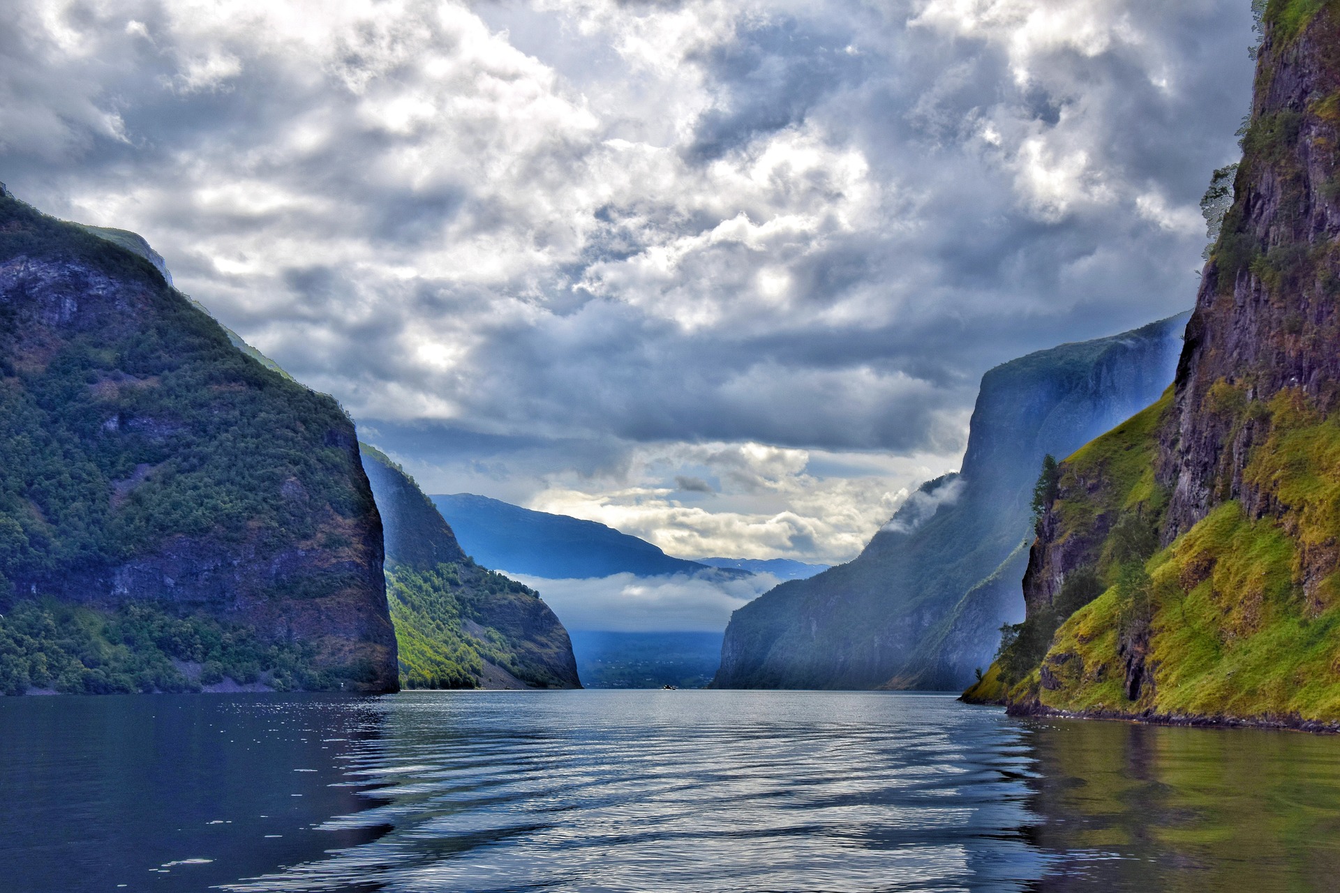 Norvergia Sognefjord