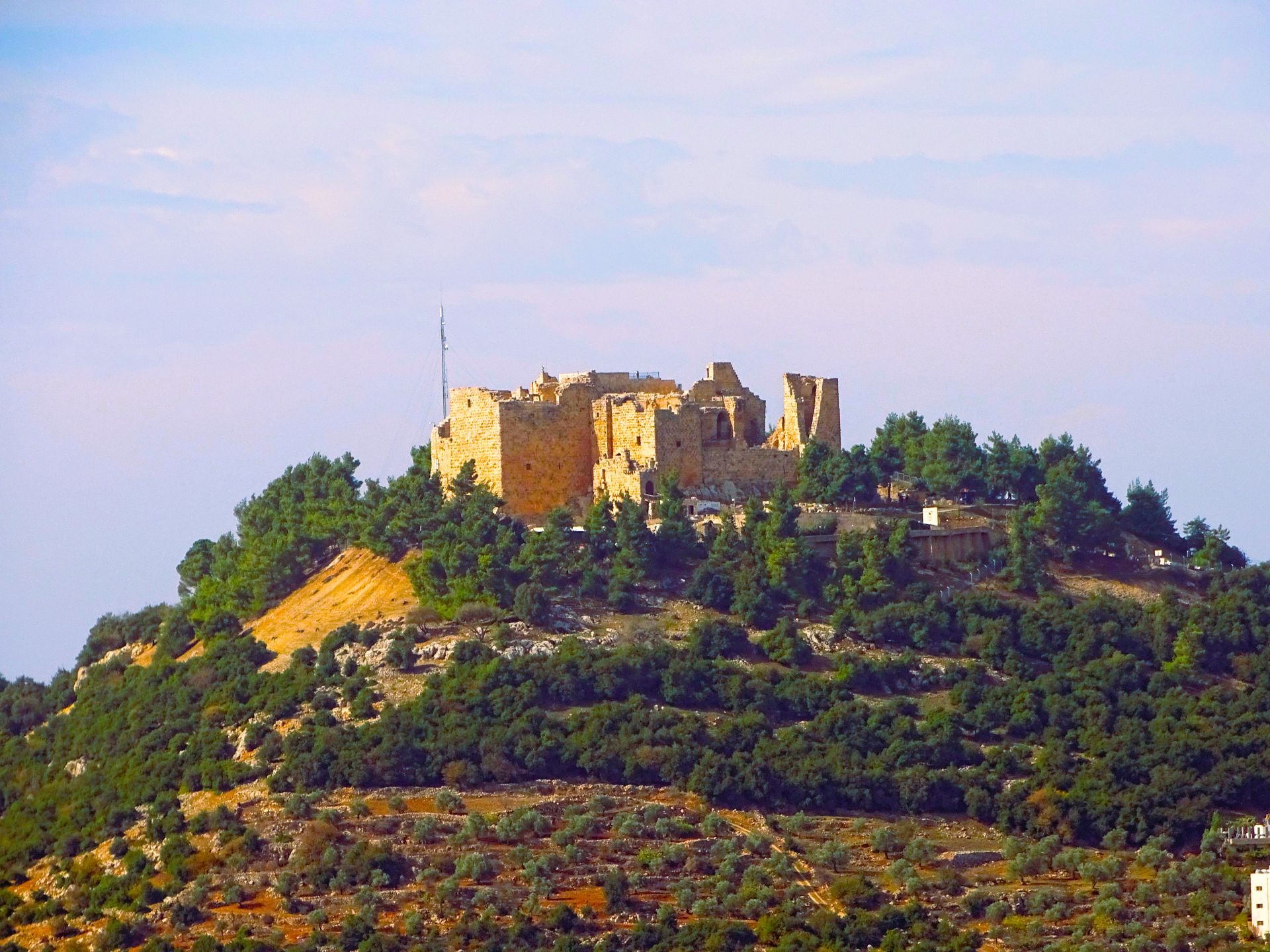 Giordania Ajlun