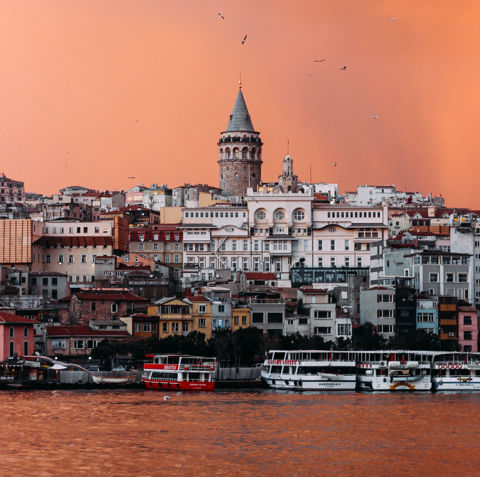 Turchia Foto di YEŞ: Istanbul