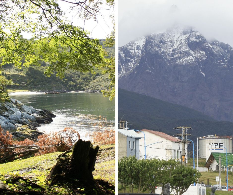 Argentina Patagonia Ushuaia