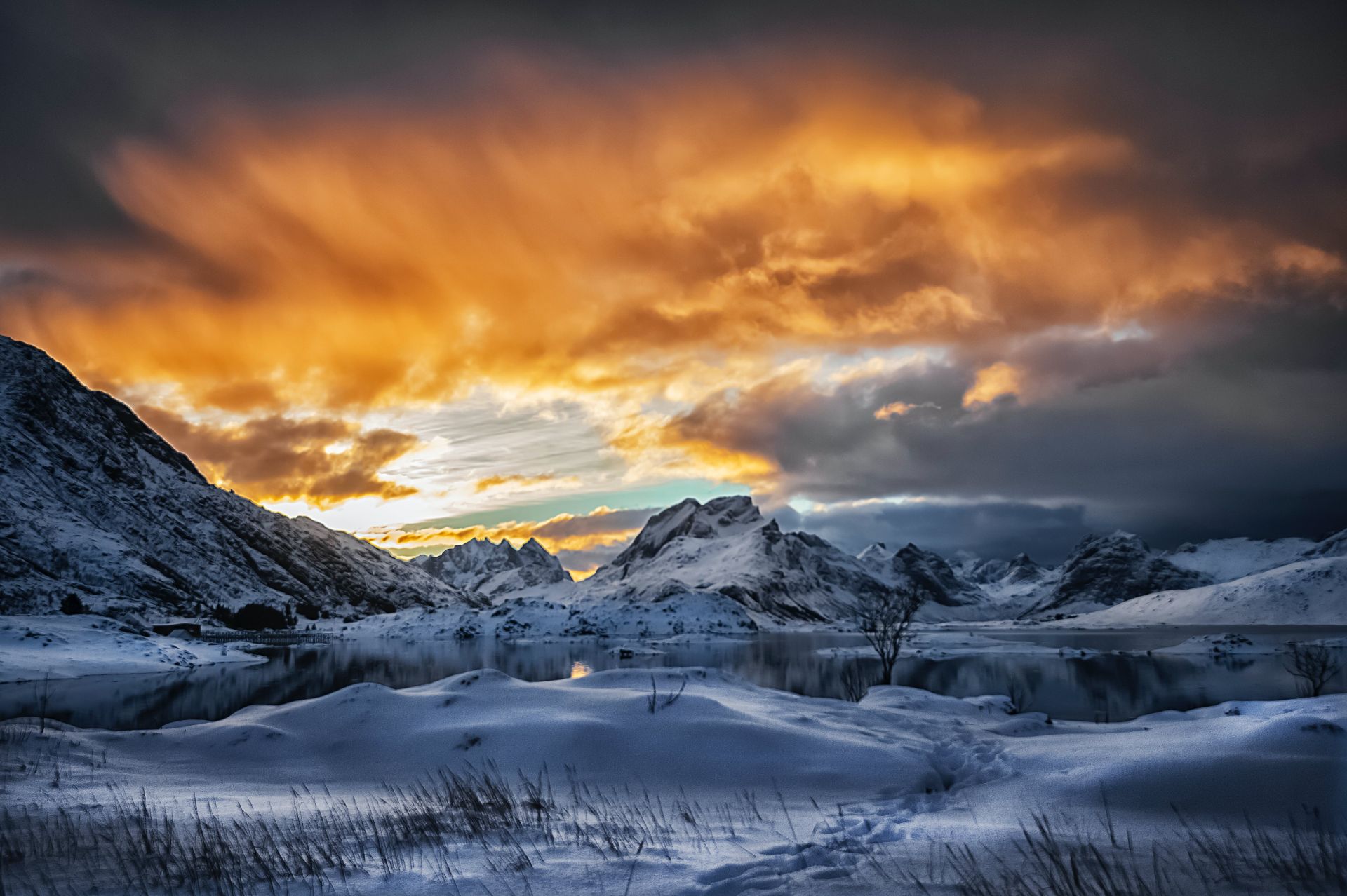 Lofoten Foto di stein egil liland