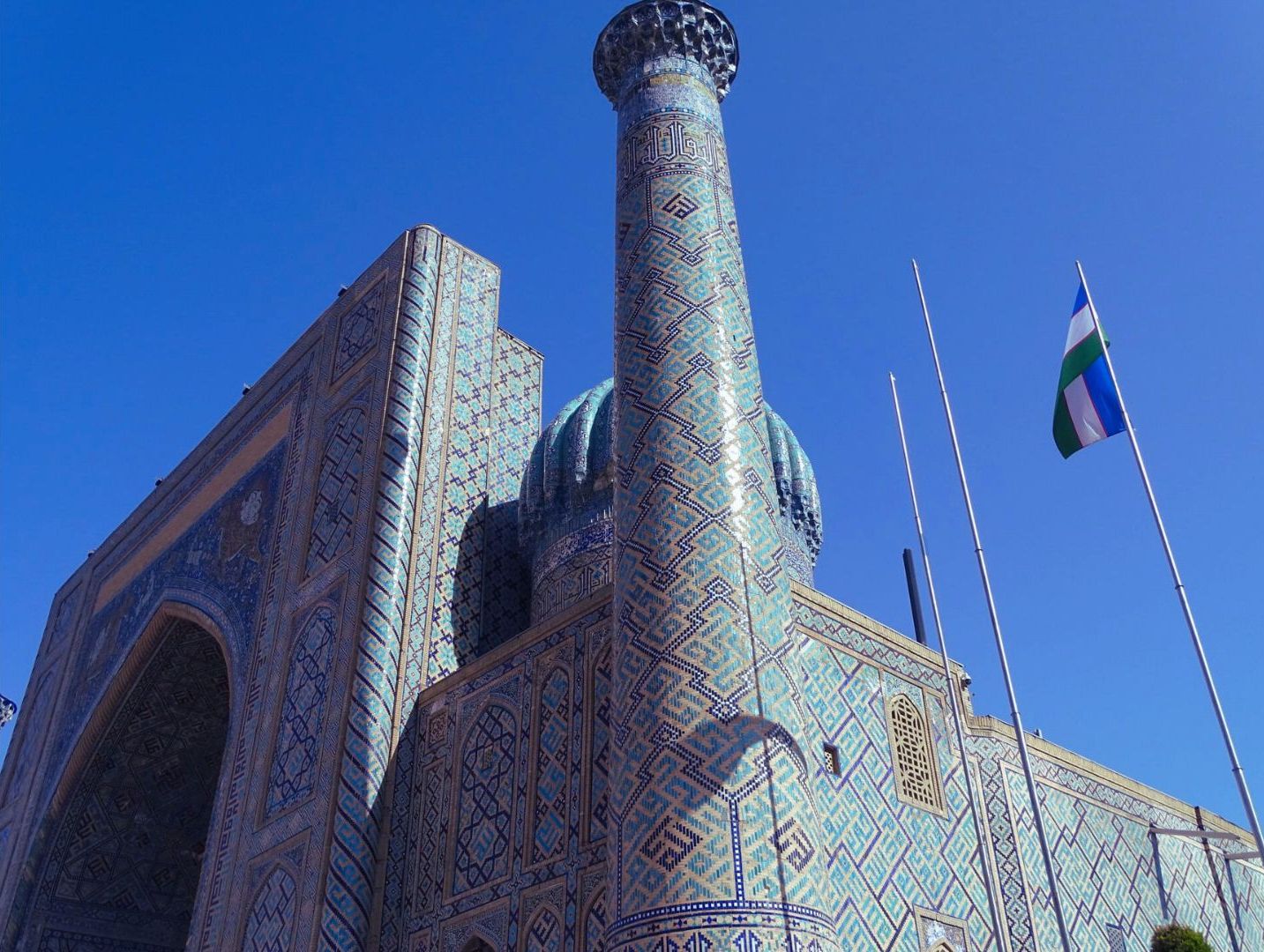 Uzbekistan Samarcanda 3