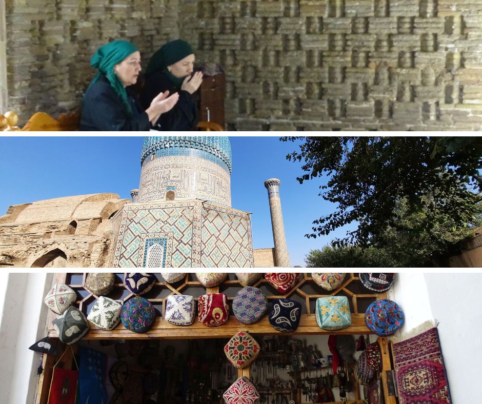Uzbekistan Le Strade dei Mercanti sulla Via della Seta