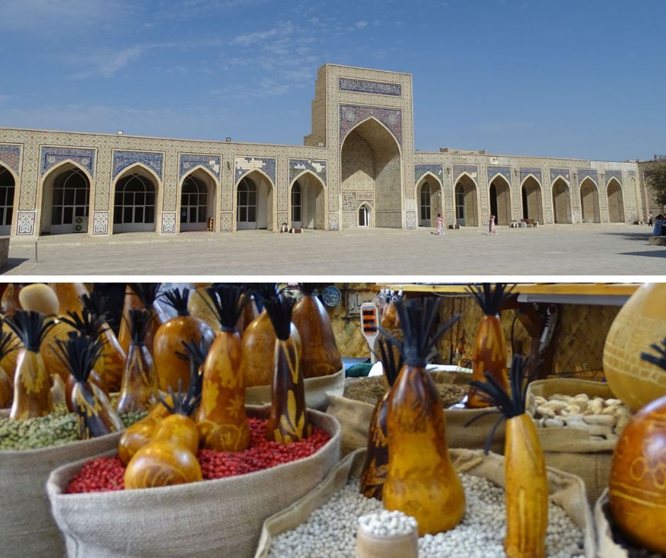 uzbekistan Tour delle Meraviglie Oro Spezie 