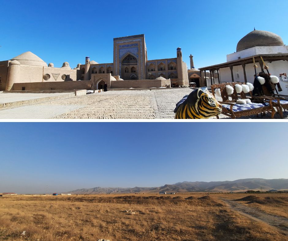 uzbekistan Uzbekistan Samarcanda Bukhara e Khiva