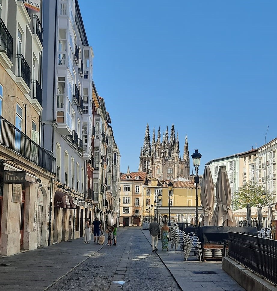 Burgos Spagna del Nord