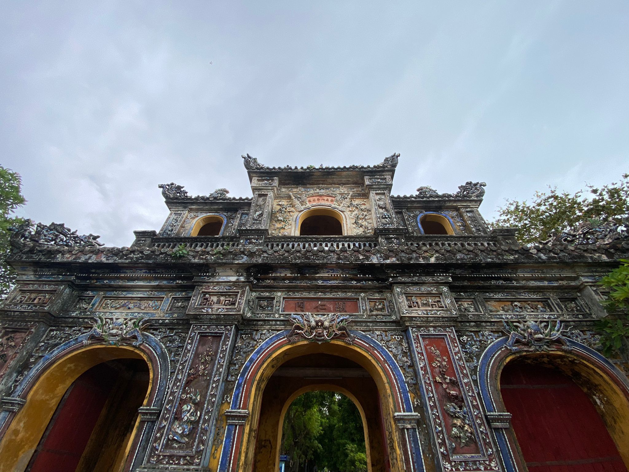Vietnam Hue Città Imperiale