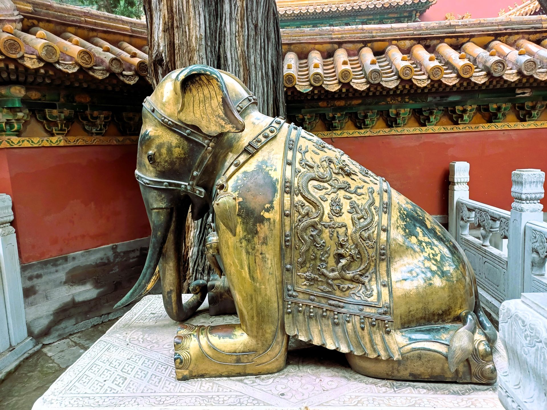 Cina Pechino Palazzo D'Estate