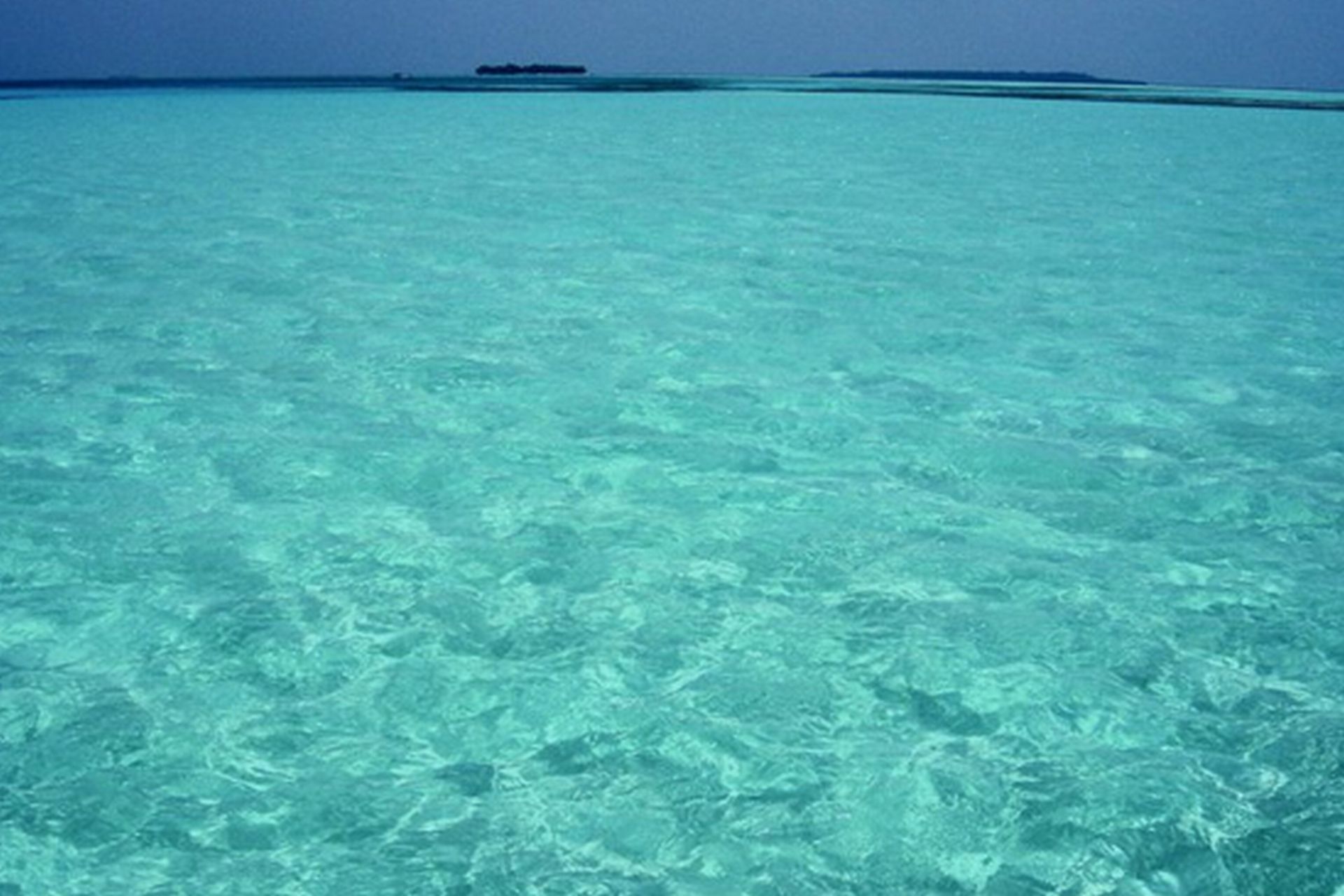 Indonesia Mare Isole