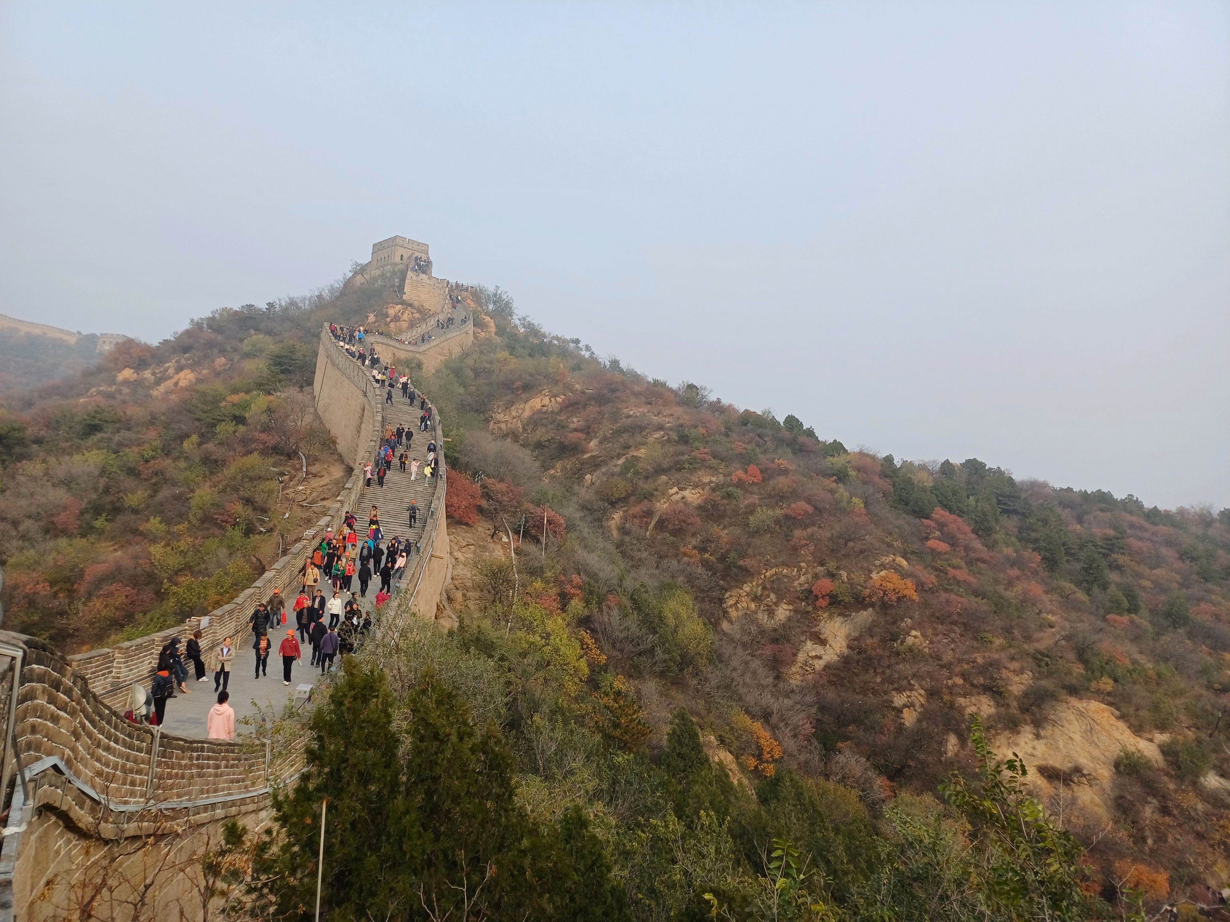 Cina Grande Muraglia Cina Grande Muraglia