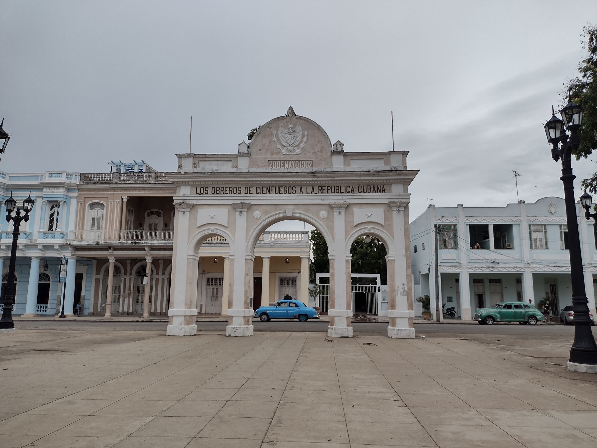Cuba Cienfuegos Tour 5 Giorni