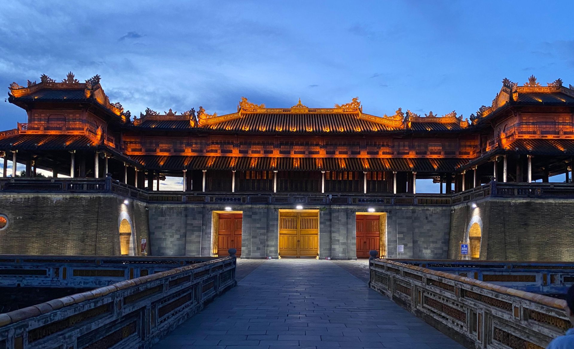Vietnam Hue Palazzo Imperiale