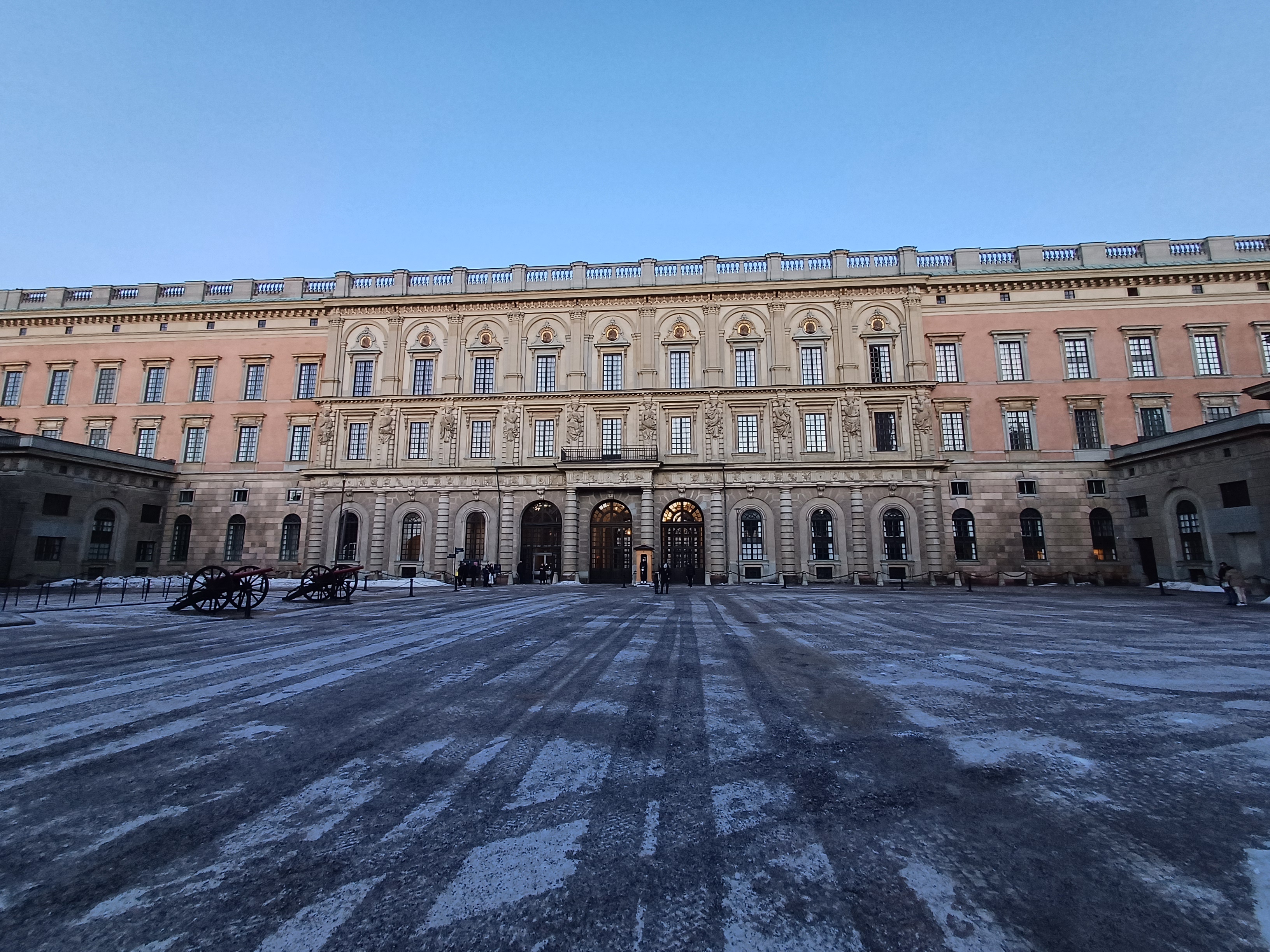 Stoccolma Palazzo Reale