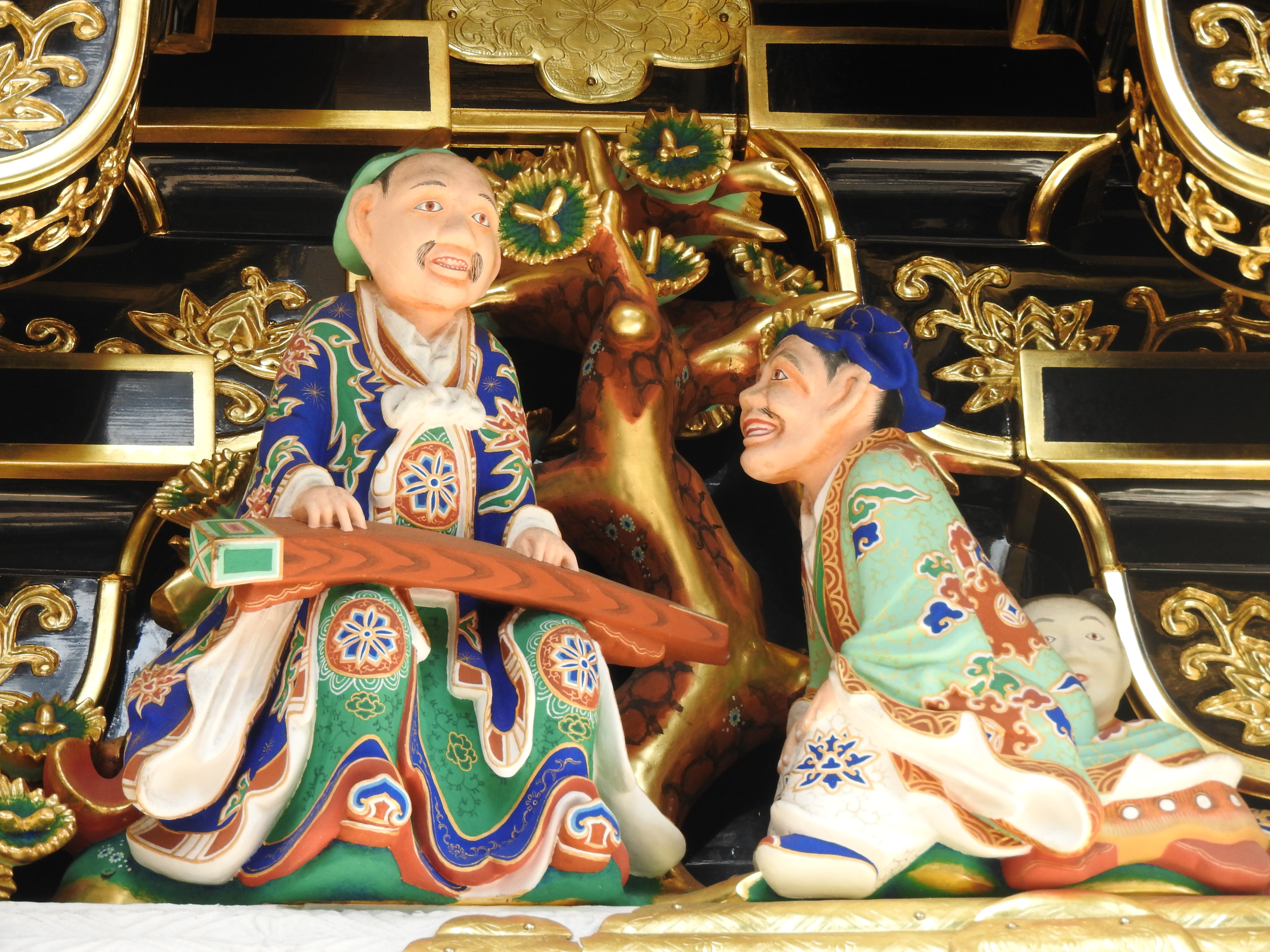 Giappone Nikko Toshogu
