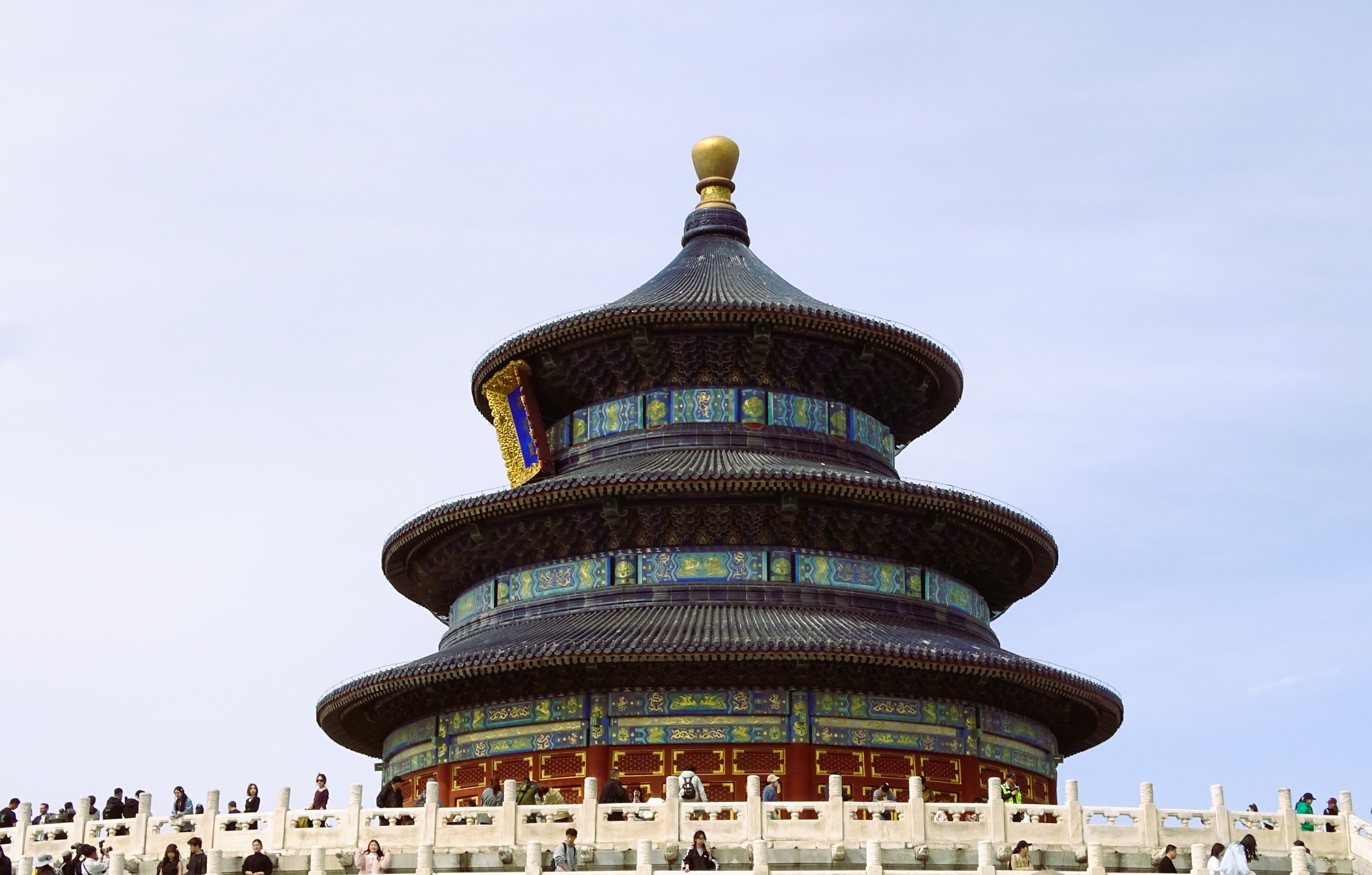 Pechino Tempio del Cielo