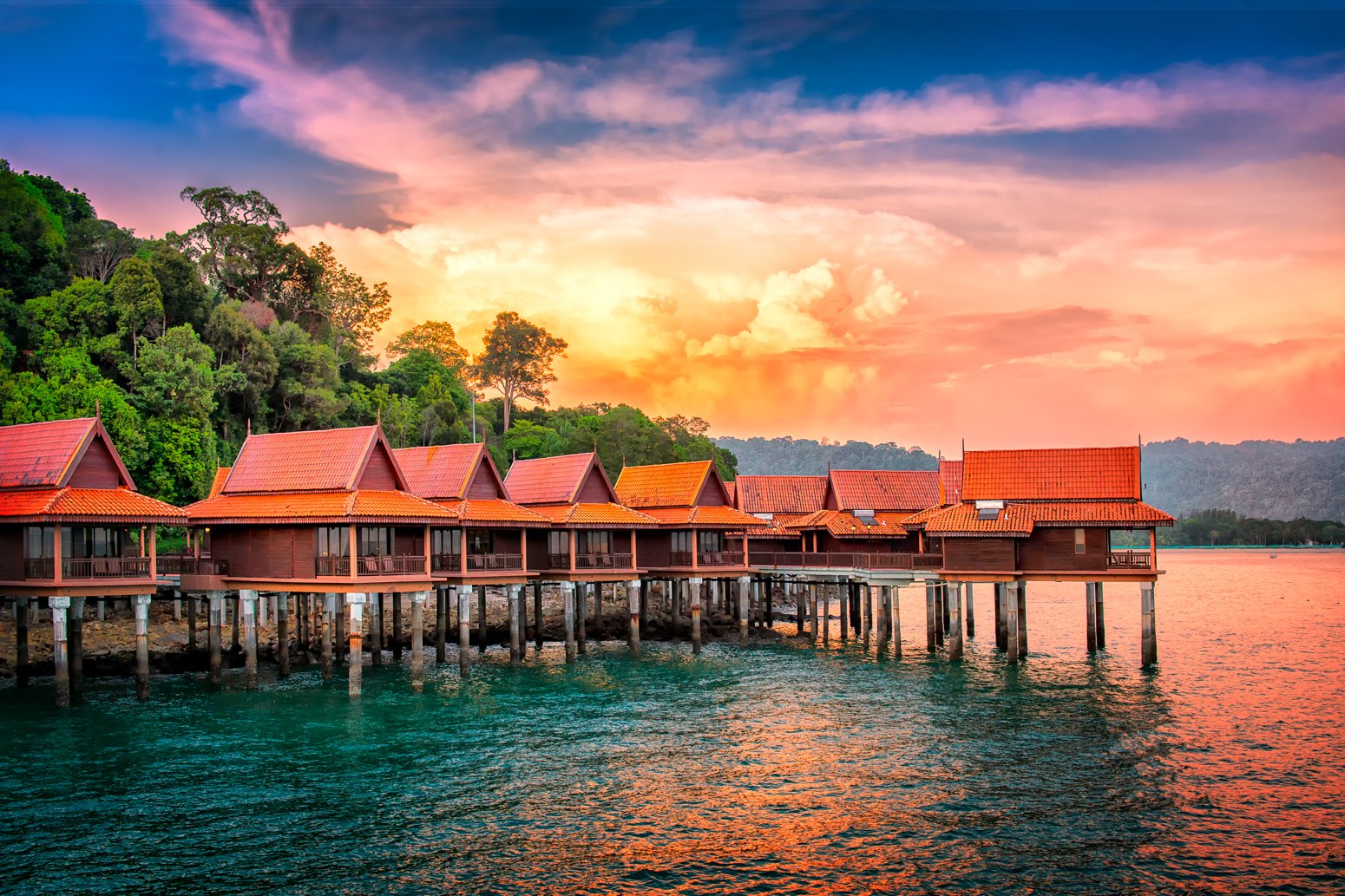 MALESIA LANGKAWI BERJAYA
