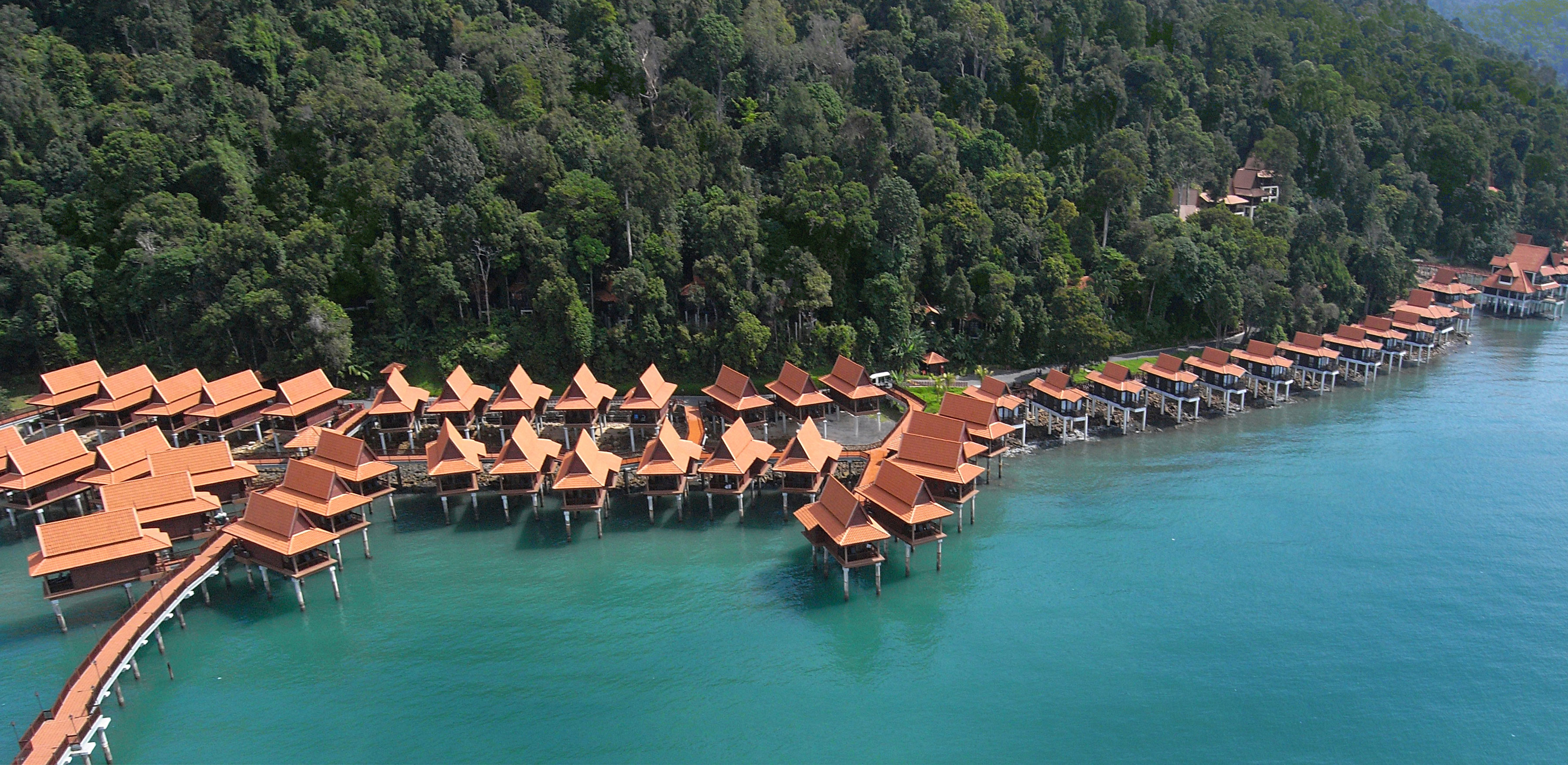 Malesia Langkawi Berjiaya Resort