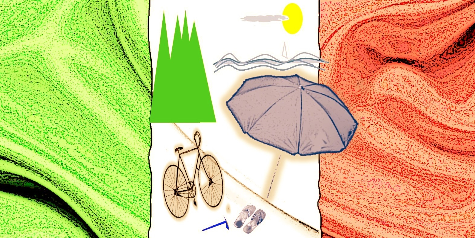 MARE SPIAGGIA SOLE ANTI COVID19