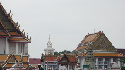 Thailandia Bangkok Palazzo Reale