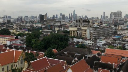 Thailandia Bangkok