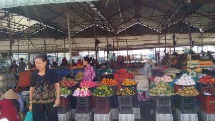 Vietnam Mekong Market