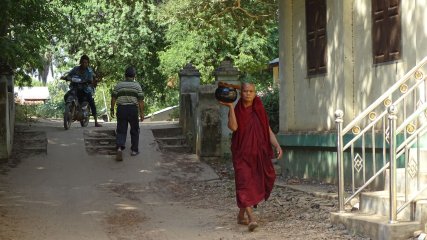 Myanmar Monaco Bagan