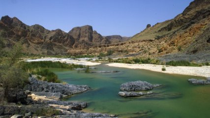 Oman Wadi