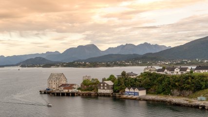 Norvegia Alesund