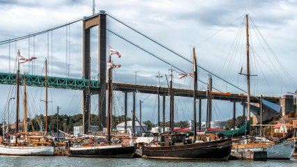 Svezia Goteborg port-1589945_1920