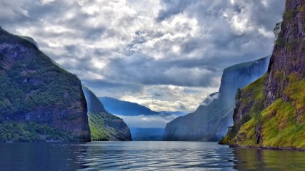 Norvergia Sognefjord