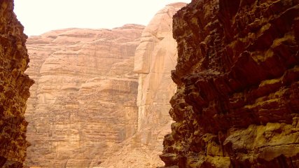 Giordania Wadi Rum