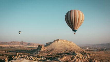 Turchia Cappadocia pexels-francesco-ungaro-2325447