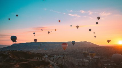 Turchia Cappadocia