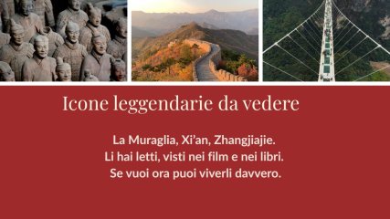 Tre motivi per cui questo viaggio in Cina ti cambierà davvero