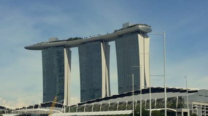 Singapore Marina Bay Sands