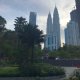 Malesia Kuala Lumpur Square Near The Petronas